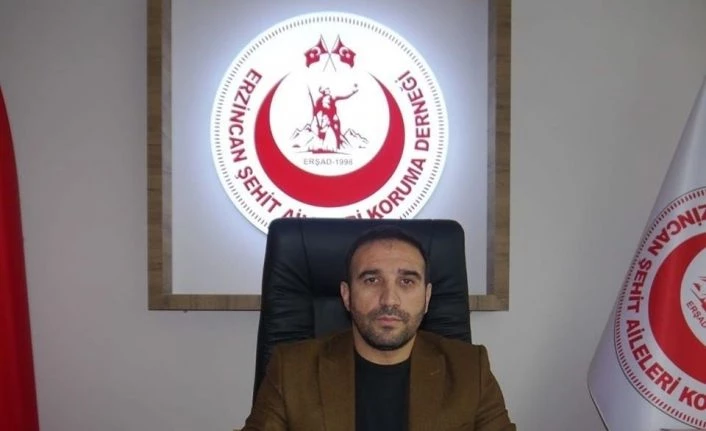 Şehit Aileleri Koruma Derneği Başkanı Zengin: “Şehitler; millet olma bilincinin temel yapı taşıdır”