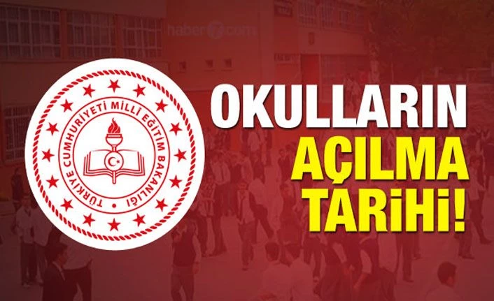 Son dakika… Bakan Selçuk açıkladı: Okullar ne zaman açılacak?