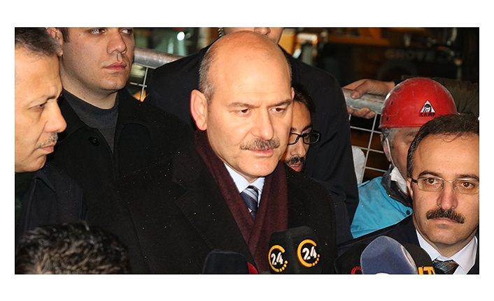 Süleyman Soylu'nun istifa mektubu yırtıldı