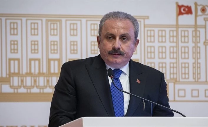 TBMM Başkanı Şentop: Meclisimizin vermiş olduğu kararı isabetli buluyorum