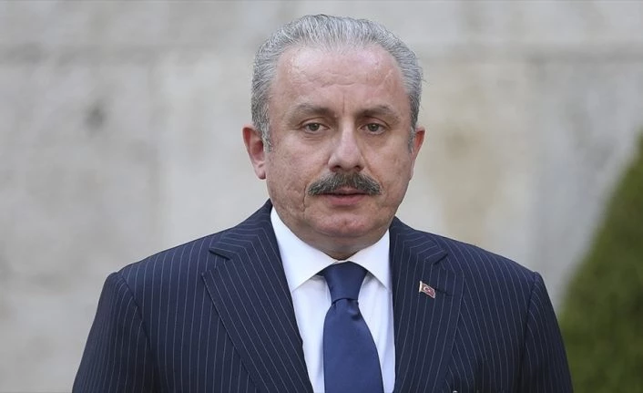 TBMM Başkanı Şentop: Türkiye demokrasi tarihinin karanlık sayfalarını bir daha açılmamak üzere kapatmıştır