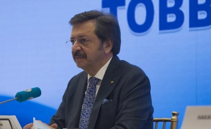 TOBB Başkanı Hisarcıklıoğlu: TOBB Nefes Kredisi