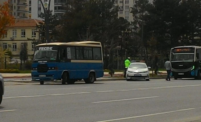 Toplu taşımaya korona virüs sıkı kontrolü