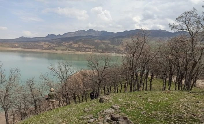 Tunceli’de baraj gölünde ceset bulundu
