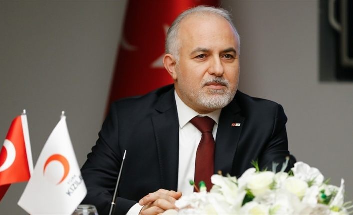 Türk Kızılay Genel Başkanı Kınık: Bu sene ramazan operasyonunun büyük kısmını yurt içine ayırdık