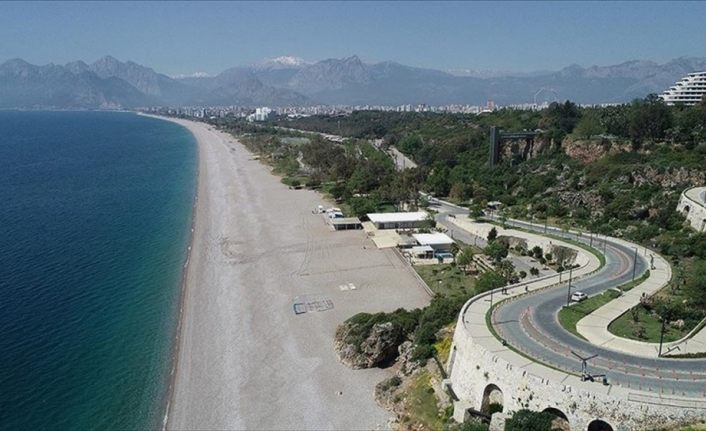 Türkiye turizm tanıtım çalışmalarına hız kesmeden devam ediyor