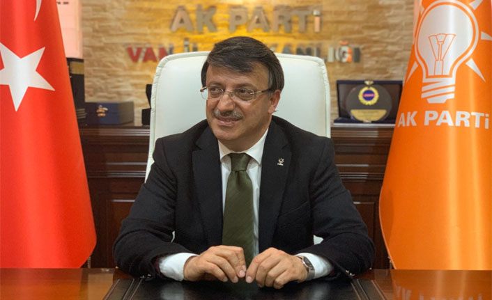 AK Parti Van İl Başkanı Türkmenoğlu’ndan kısa çalışma ödeneği açıklaması
