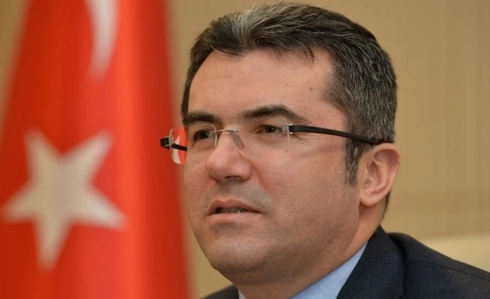 Vali Okay Memiş: “Emeğin ve emekçinin dayanışma günü kutlu olsun”
