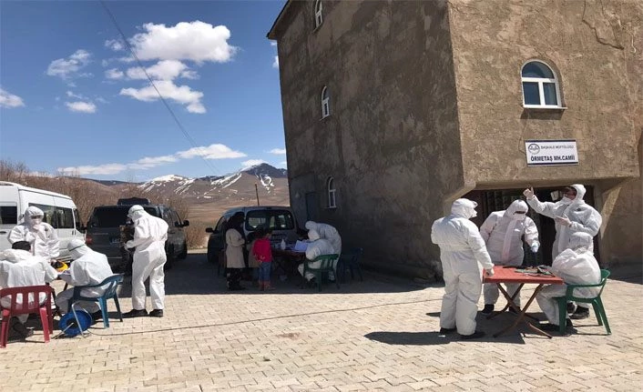 Van Cumhuriyet Başsavcılığı Örmetaş Muhtarı hakkında soruşturma başlattı