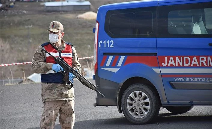 Van'da bir mahalle daha korona virüs karantinasına alındı