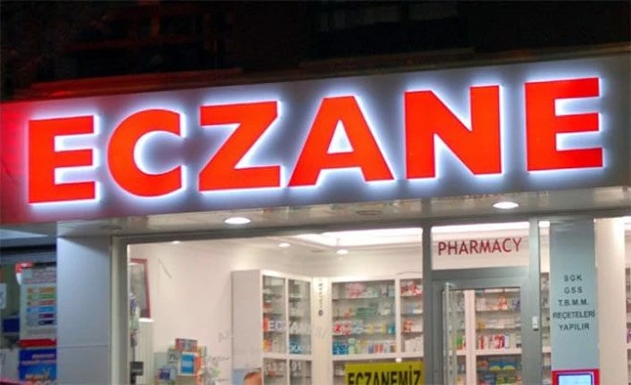 Van'daki eczanelerin çalışma saatlerine korona virüs düzenlemesi