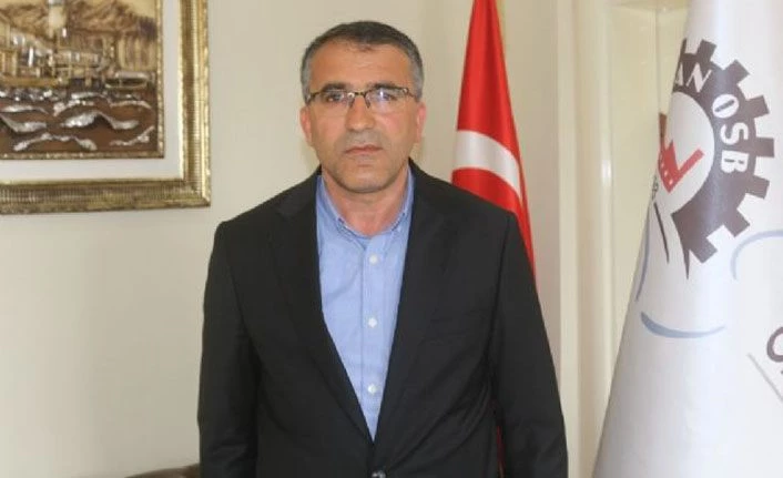Van OSB Başkanı Aslan: Van’da da çiftçiye yüzde 75 tohum desteği verilmelidir