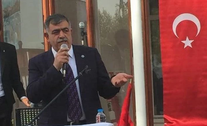 Van Şube Başkanı Efeoğlu, "Hizmet-İş başkanları ve çalışanları birer maaş bağışladı"