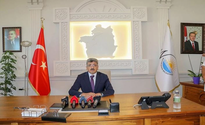 Van Valisi Bilmez ,'Bu yıl tarım ve hayvancılığa yatırım yapanlar karlı çıkacak'