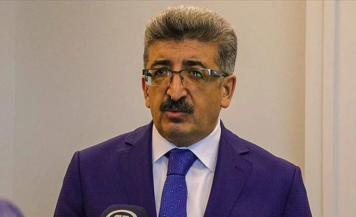 Van Valisi Bilmez duyurdu: Kurulacak yeni Tekstilkent'te 15 bin kişiye istihdam sağlanacak