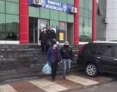 Van’da DEAŞ terör örgütü üyesi 2 kişi yakalandı