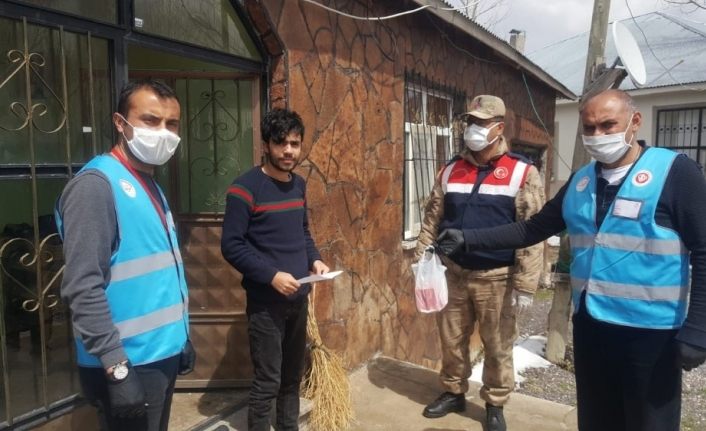 Van'da Vefa Sosyal Destek Grubu gönülleri fethediyor