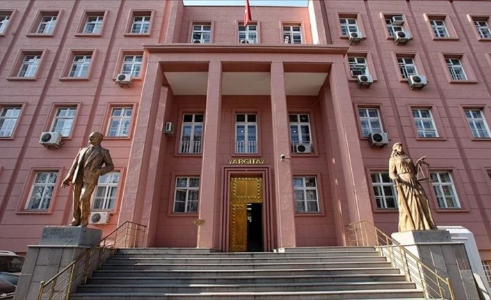 Yargıtaydan 
