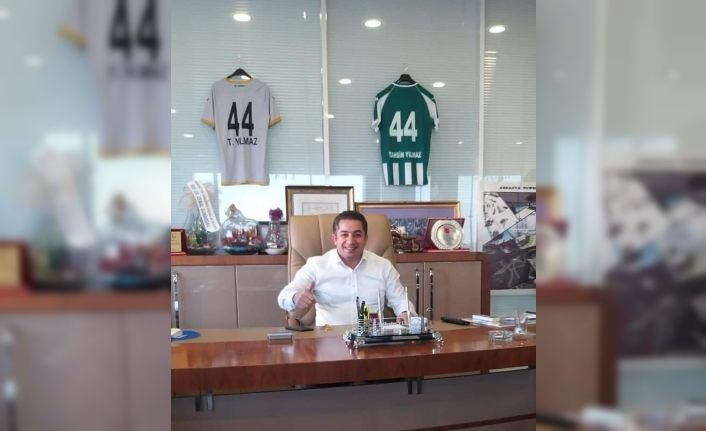 Yeşilyurt Belediyespor Başkanı Yılmaz’ın lig yorumu