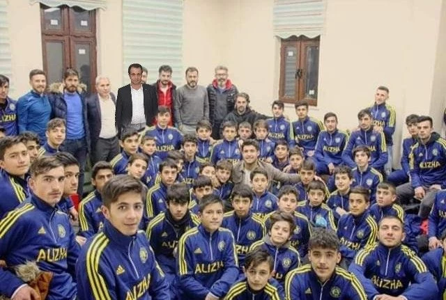 Yıldırım: “Ağrı’da spor alt yapısını geliştirmek istiyoruz”