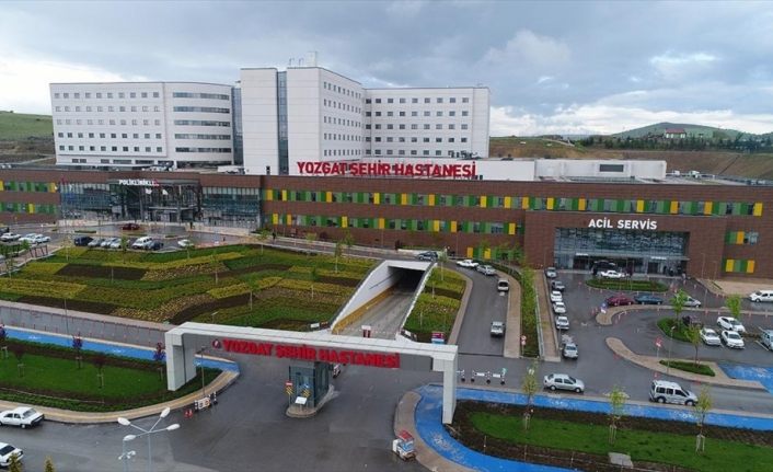 Yozgat Şehir Hastanesi Kovid-19