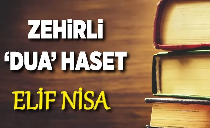 ZEHiRLi ‘DUA’ HASET