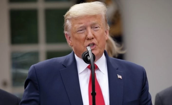 ABD Başkanı Trump: Afganistan