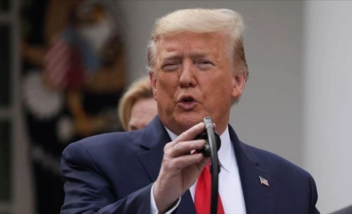 ABD Başkanı Trump: Yıl sonuna kadar elimizde bir aşı olacağını düşünüyoruz