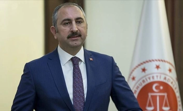 Adalet Bakanı Gül