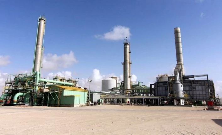 Afrika’nın en fazla petrol rezervine sahip Libya bu zenginliğini kullanmaktan mahrum