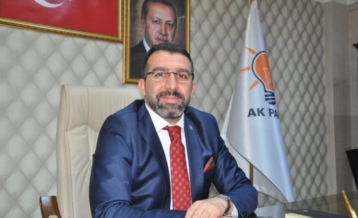 AK Parti İl Başkanı Adem Çalkın’dan Ayhan Bilgen’e çağrı