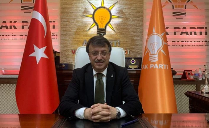 Ak Parti Van İl Başkanı Türkmenoğlu: Önce PKK sonra CHP’liler saldırdı