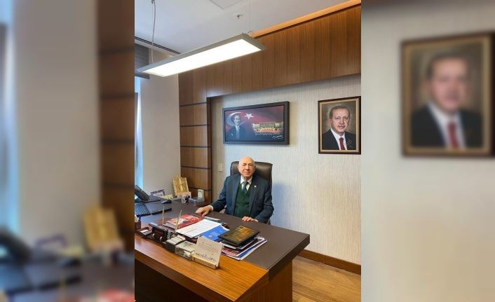 AK Parti Van Milletvekili Kartal’dan 19 Mayıs mesajı