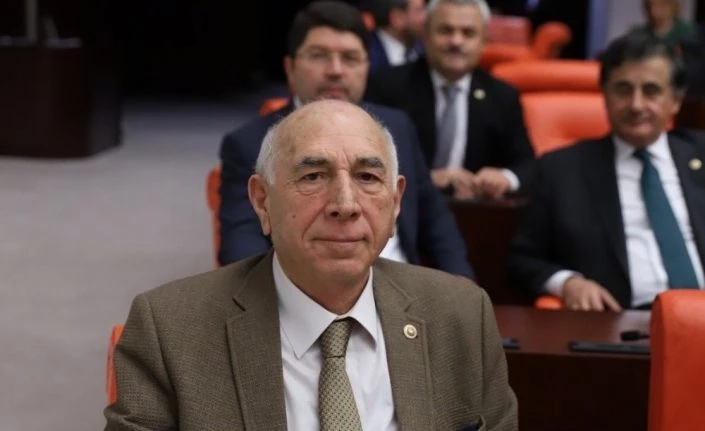 AK Parti’li Kartal’dan ’27 Mayıs’ mesajı