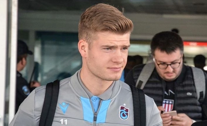 Alexander Sörloth