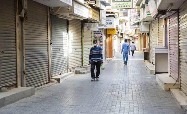 Arap ülkelerinde Kovid-19 kaynaklı ölümler ve vaka sayıları artıyor