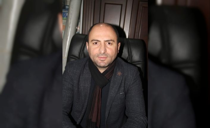 Ardahan Yeşilay Şube Başkanı Baydar: "Korona virüs salgını döneminde de bağımlılıklardan uzak ve iyi bir yaşam için çalışıyoruz"