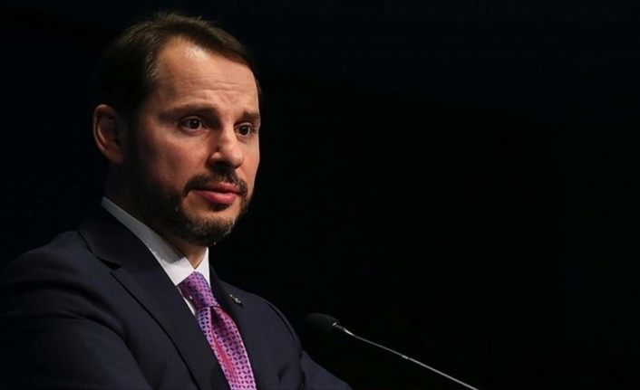 Bakan Albayrak uluslararası yatırımcılarla görüşecek