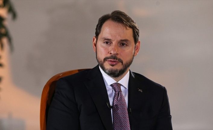 Bakan Albayrak