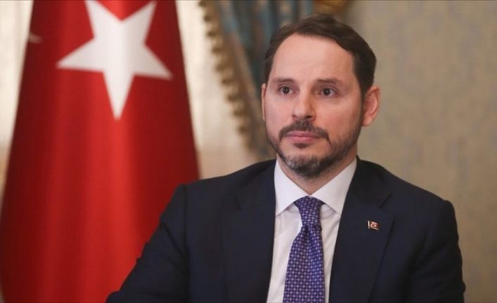 Bakan Albayrak