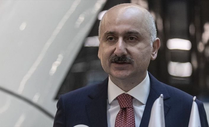 Bakan Karaismailoğlu: Marmaray ve Başkentray
