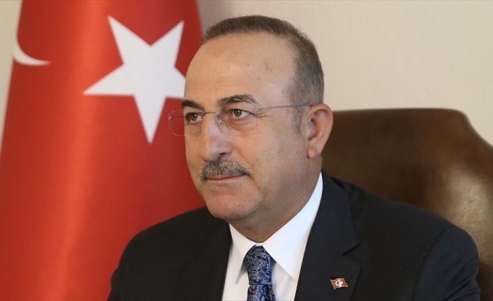 Bakanı Çavuşoğlu: Türkiye-Afrika ortaklığının salgın sonrası yeni düzende örnek gösterileceğine inanıyorum