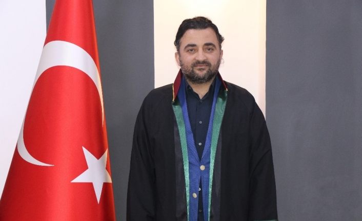 Baro Başkanı Adem Aktürk: “Mübarek Ramazan Bayramını gönülden tebrik ediyorum”