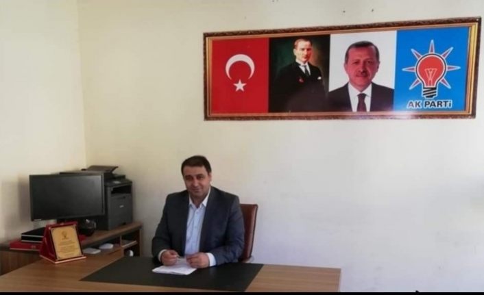 AK Parti Bahçesaray İlçe Başkanı Sabırlı’dan ‘Anneler Günü’ mesajı