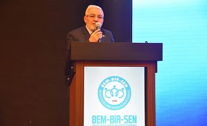 Bem-Bir-Sen Van Şube Başkanı Altın’dan Çav Bella’ya sert tepki