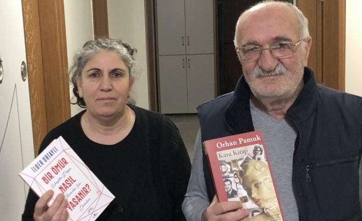 Bingöl’de evde kalanlara 2 bin adet kitap gönderildi