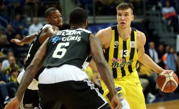 Bogdan Bogdanovic THY Avrupa Ligi