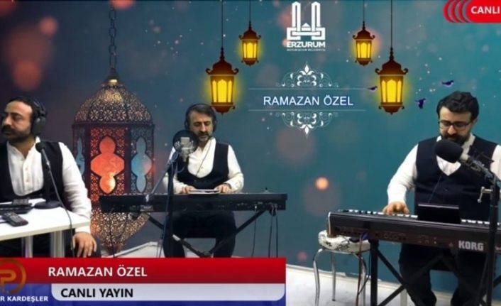 Büyükşehir’in Ramazan etkinlikleri dijital platformda