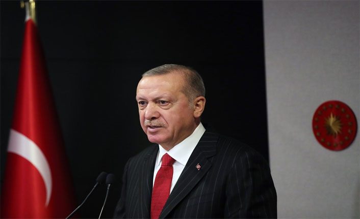 Cumhurbaşkanı Erdoğan yeni normalleşme kararlarını açıkladı
