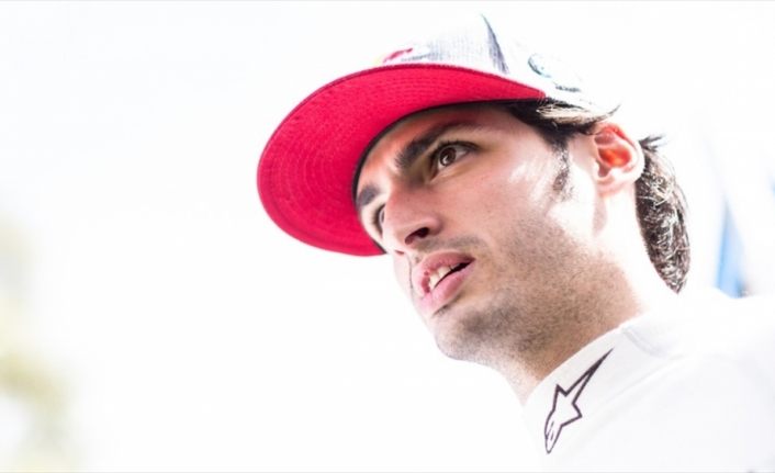 Carlos Sainz gelecek yıl Ferrari pilotu olacak